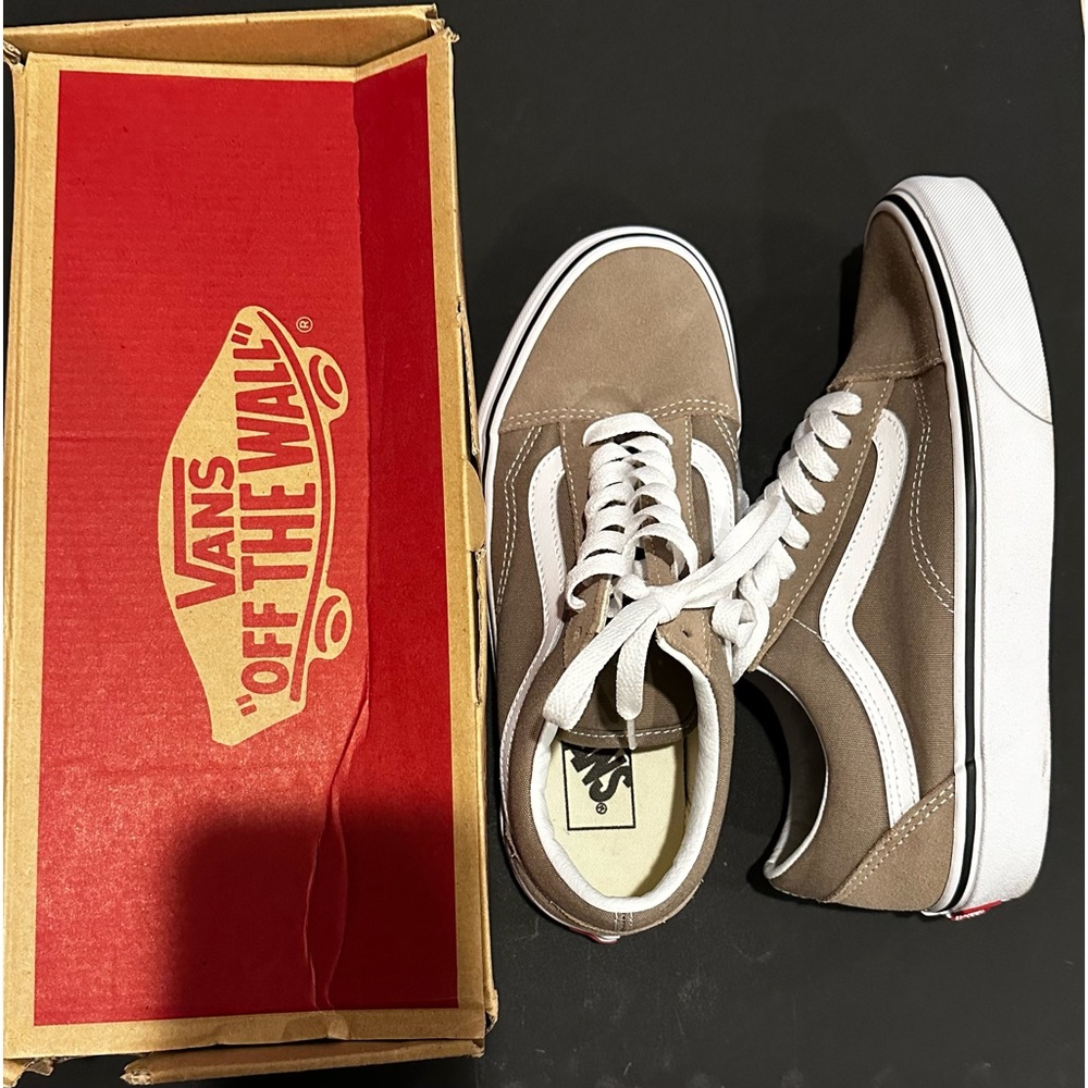Old Skool Vans *SOLD*
